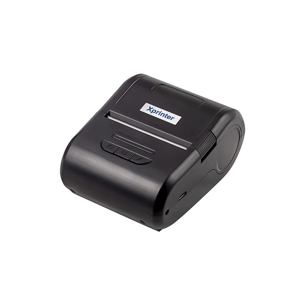 Принтер чеків X-PRINTER XP-P210 Bluetooth, USB (XP-P210) - зображення 1
