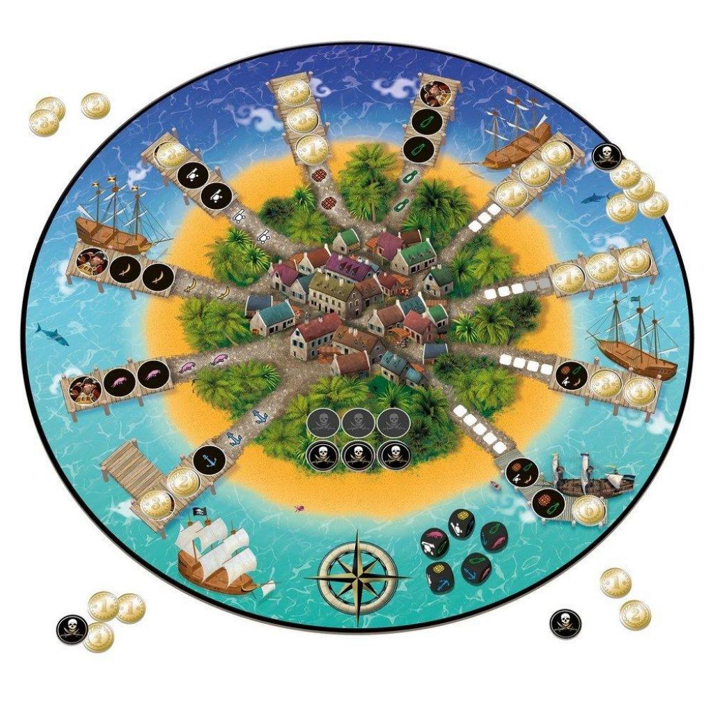 Настільна гра Tactic Золота Армада (54553) - зображення 2