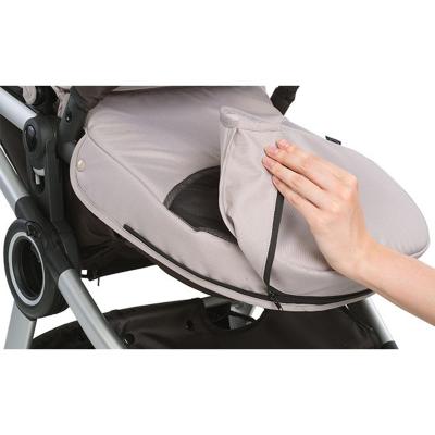 Набір текстилю для коляски Chicco Urban Winter Day Brown (79337.12) - зображення 2