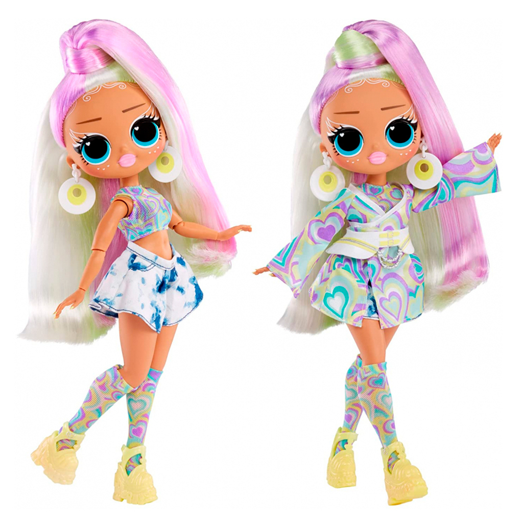 Лялька L.O.L. Surprise! серії O.M.G. Sunshine Makeover - Санрайз (589433) - зображення 3