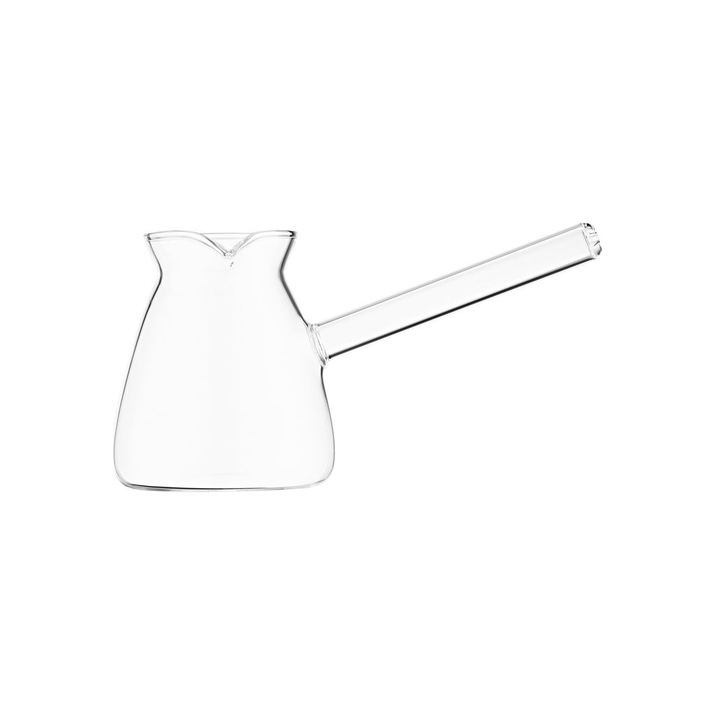 Турка Ardesto Black Mars боросилікатне скло 0.35 л (AR0835G) - зображення 2