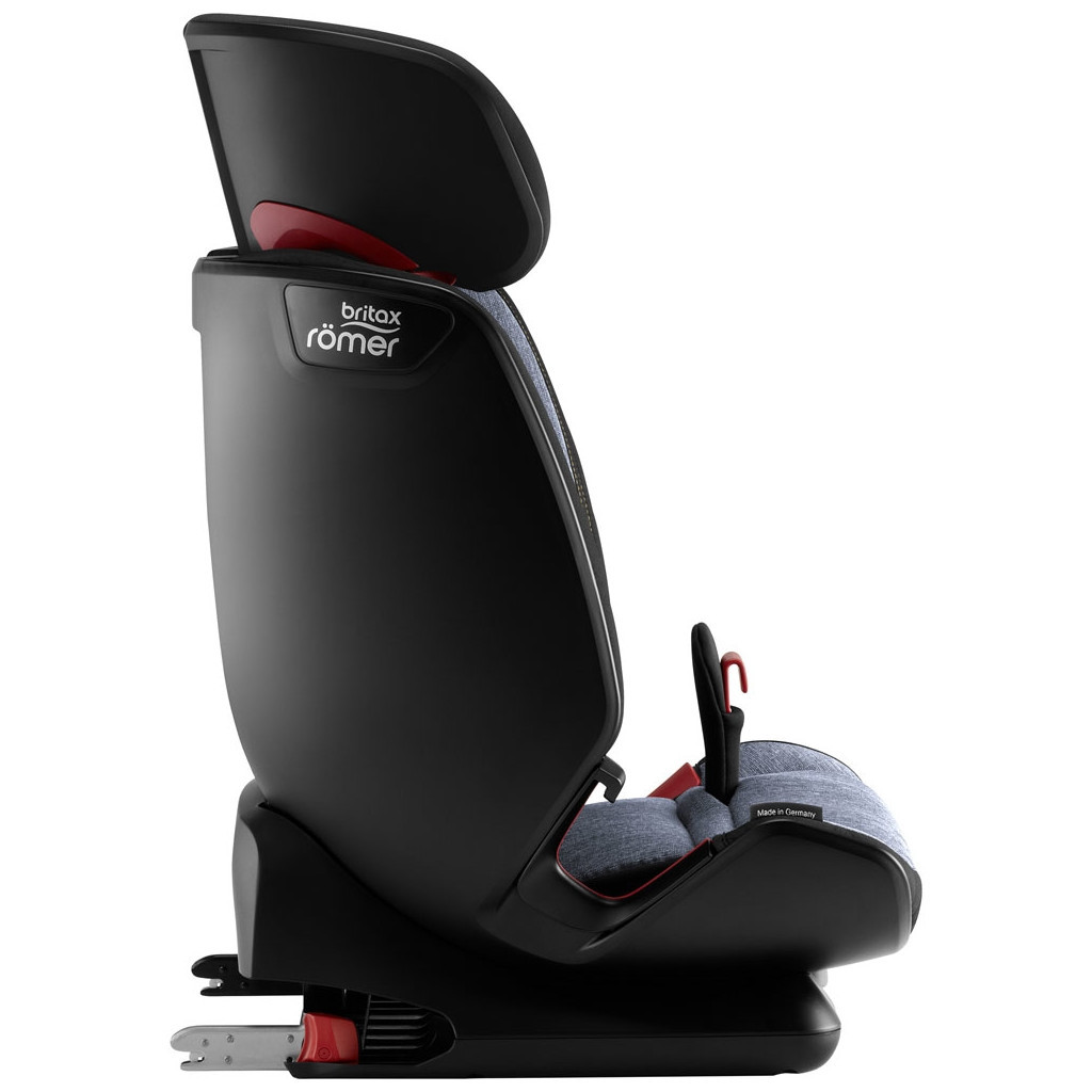 Автокрісло Britax-Romer Advansafix IV M Blue Marble (2000031428) - зображення 12