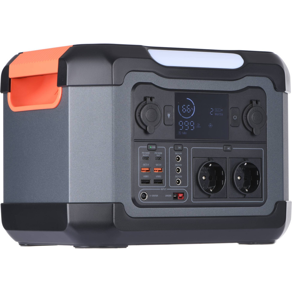 Зарядна станція 2E 2E-OPS-1200, 1200W (2E-OPS-1200) - изображение 1