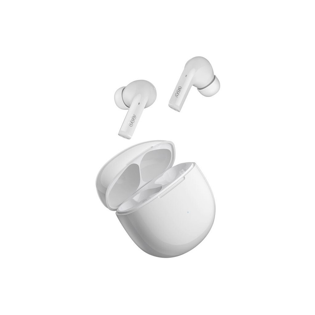 Навушники QCY T18 White (BH21QT18B) - зображення 2