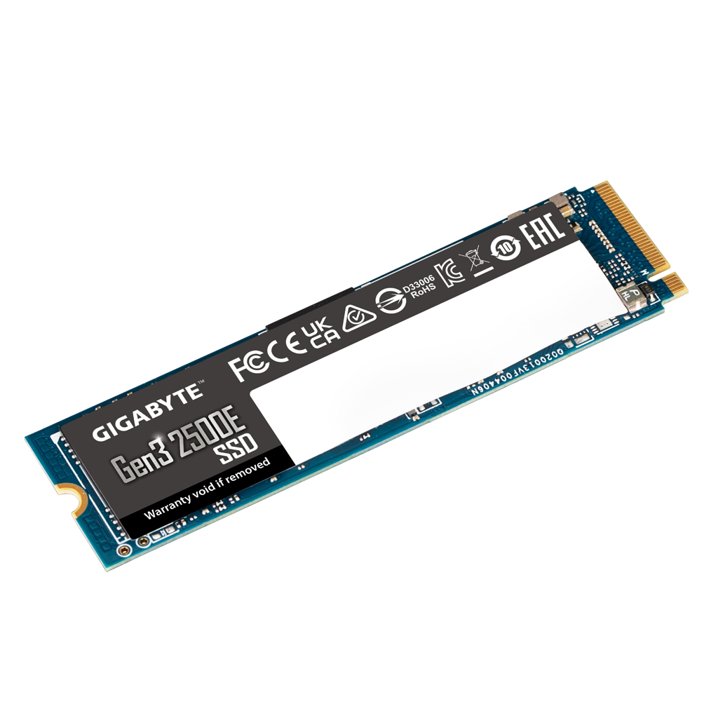 Накопичувач SSD M.2 2280 500GB GIGABYTE (G325E500G) - зображення 5