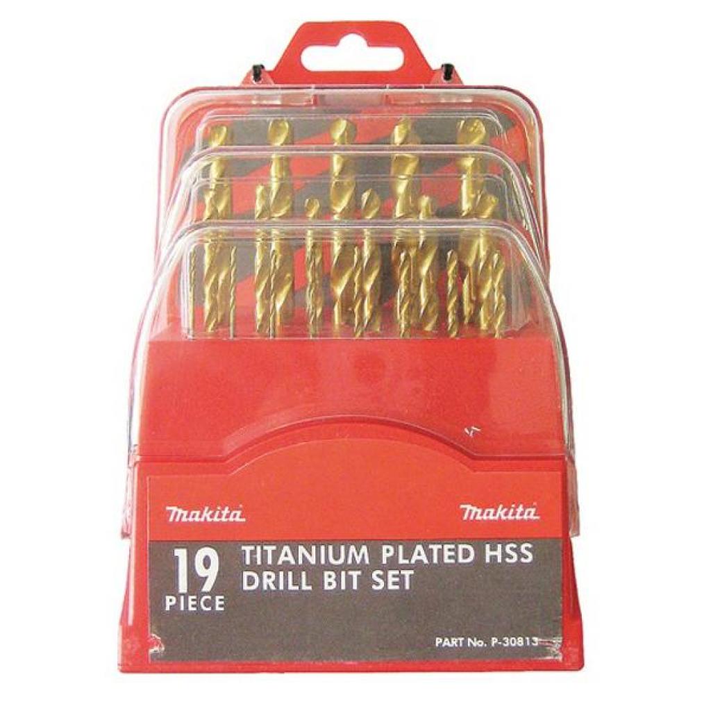 Набір свердл Makita P-30813 - зображення 3