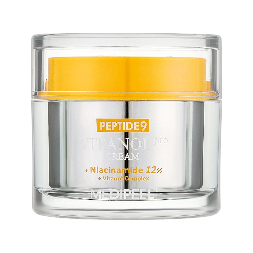 Крем для обличчя Medi-Peel Peptide 9 Vitanol Pro Cream 50 мл (8809941822236) - изображение 1