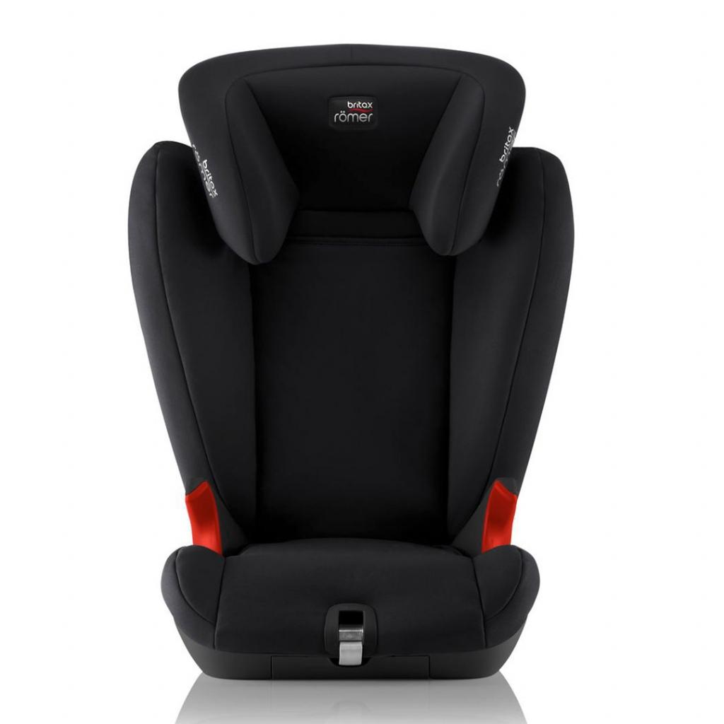 Автокрісло Britax-Romer KidFix SL Black Series Cosmos Black (2000029674) - зображення 2