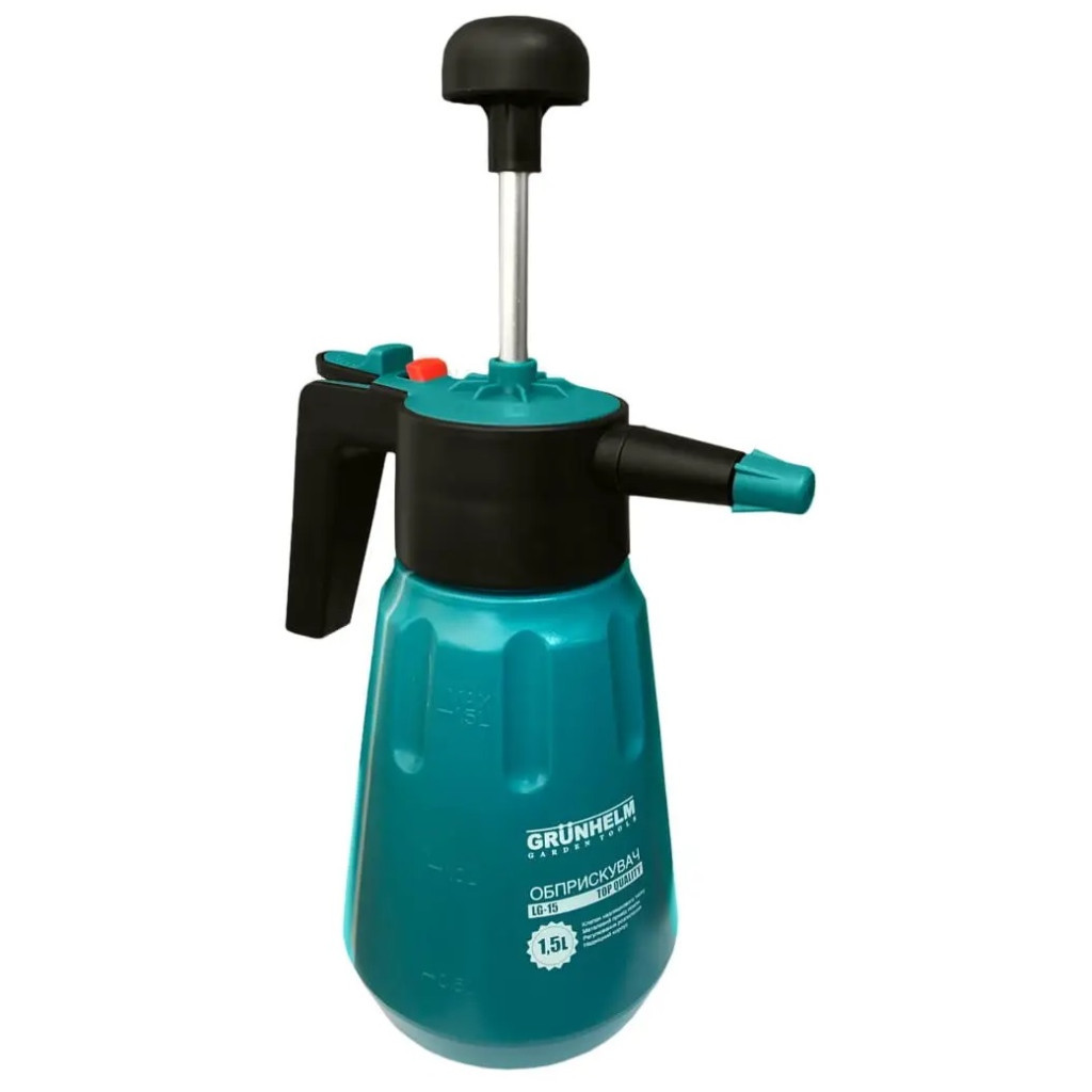 Обприскувач Grunhelm LG-15 (85048) - зображення 1