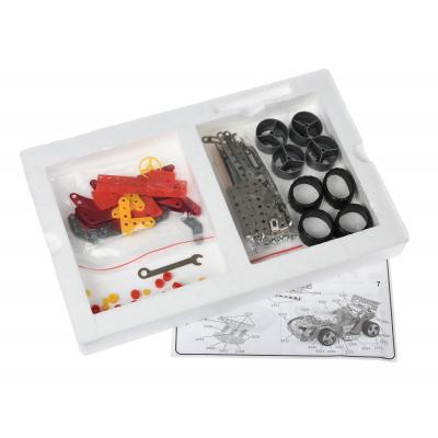 Конструктор Same Toy Inteligent DIY Model 263 ел. (WC88AUt) - зображення 3