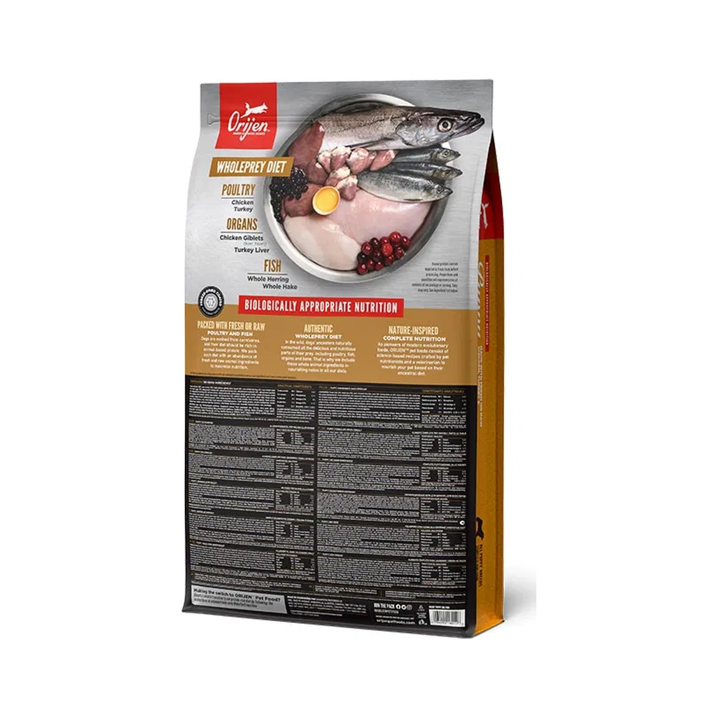 Сухий корм для собак Orijen Puppy 2 кг (0064992180201) - зображення 2