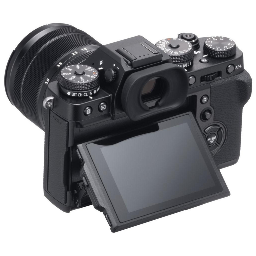 Цифровий фотоапарат Fujifilm X-T3 body Black (16588561) - зображення 9