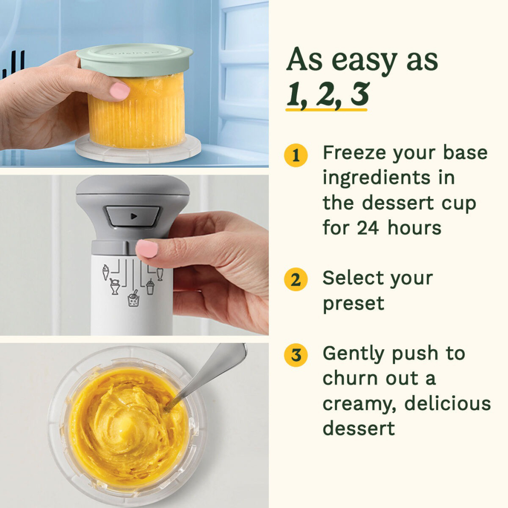 Морозивниця Cuisinart Freeze Wand Stick (ICEFD10E) - зображення 5