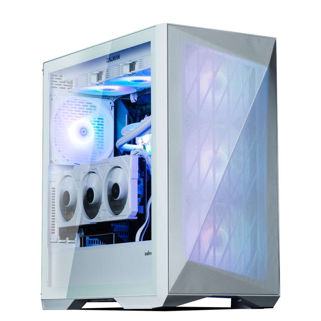 Корпус Zalman Z9ICEBERGMSWHITE - зображення 1