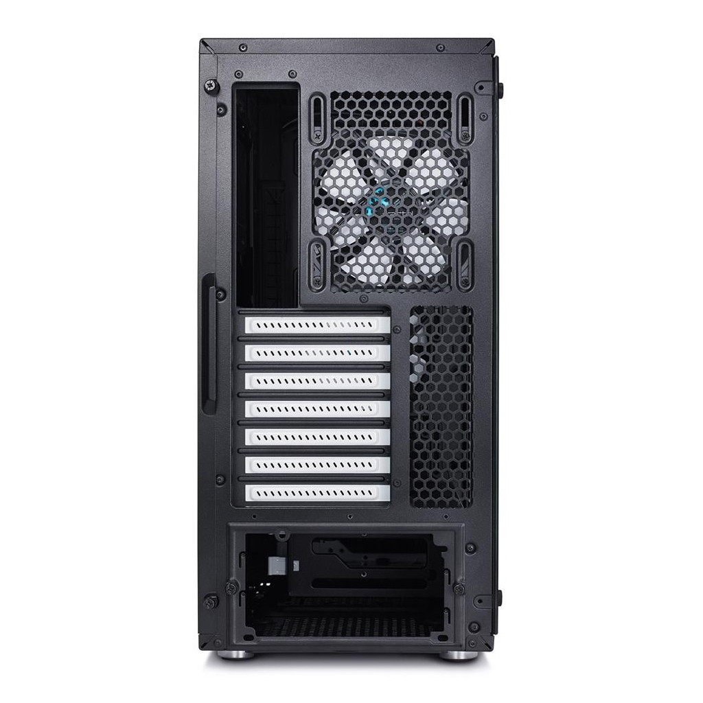 Корпус Fractal Design Define C (FD-CA-DEF-C-BK-TG) - зображення 4