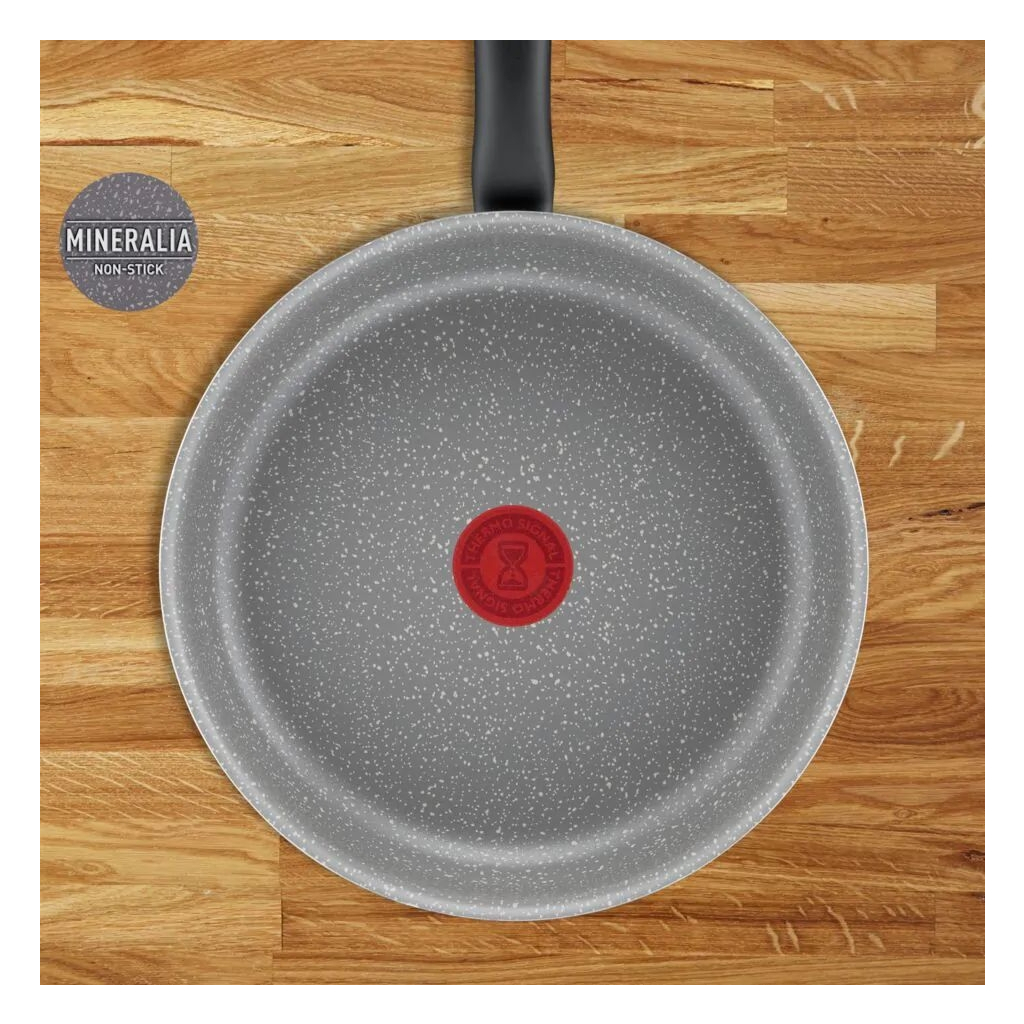 Сковорода Tefal Cook Natural 30 см (B5790702) - зображення 5