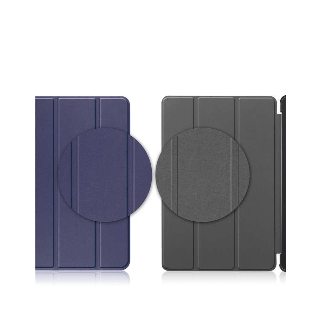 Чохол до планшета BeCover Smart Case Apple iPad 10.9" 2022/24/11" 2025 Deep Blue (709190) - зображення 6