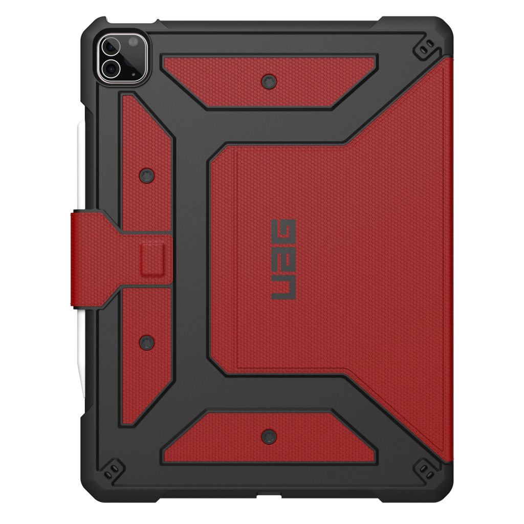 Чохол до планшета UAG iPad Pro 12.9' (2021) Metropolis, Magma (122946119393) - зображення 5