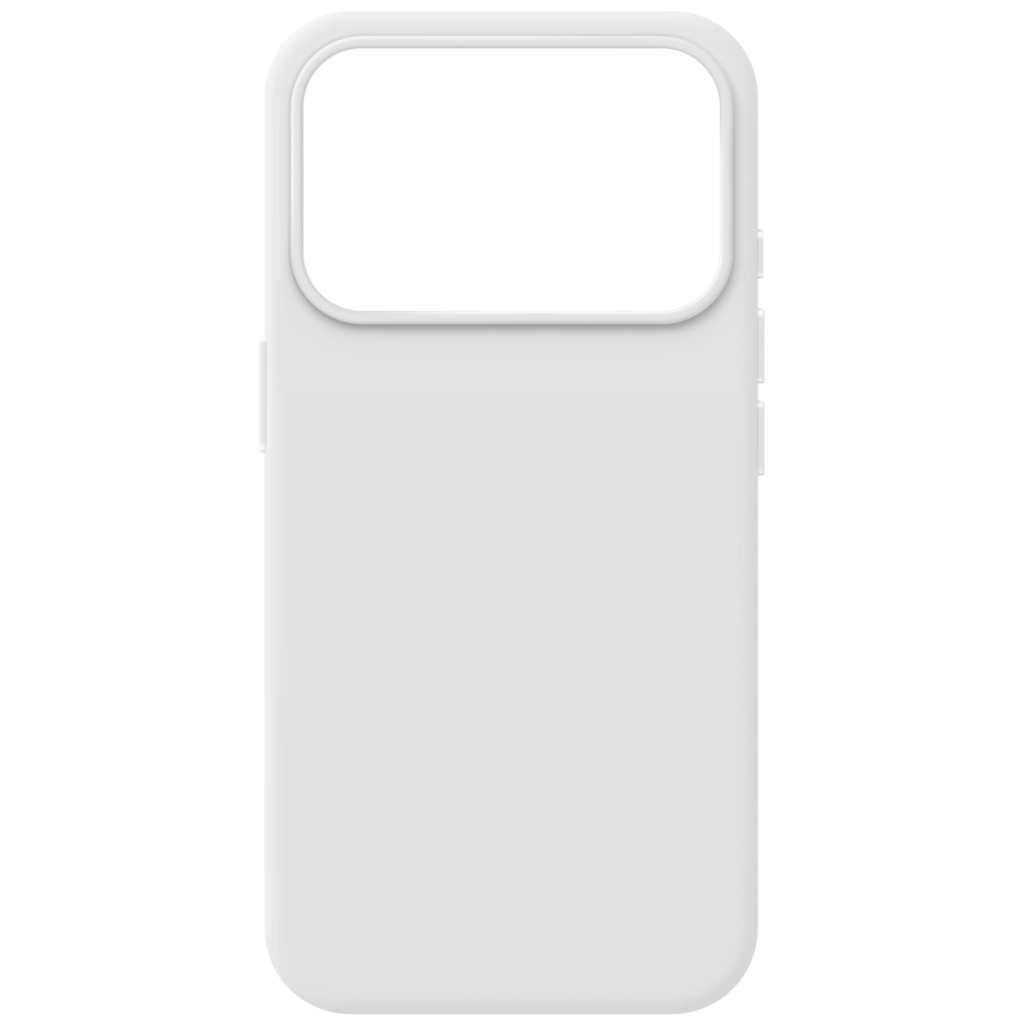 Чохол до мобільного телефона Armorstandart ICON2 MagCase Apple iPhone 17 Pro White (ARM86678) - зображення 1