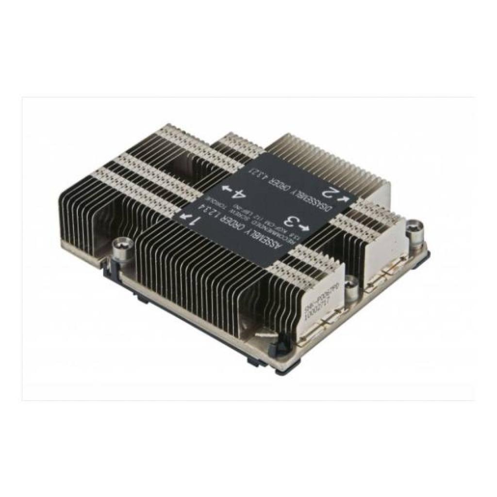 Радіатор охолодження Supermicro SNK-P0067PD/LGA3647/1U Passive (SNK-P0067PD) - зображення 2