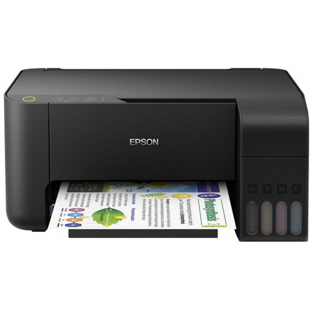 Багатофункціональний пристрій Epson L3110 (C11CG87405) - зображення 4