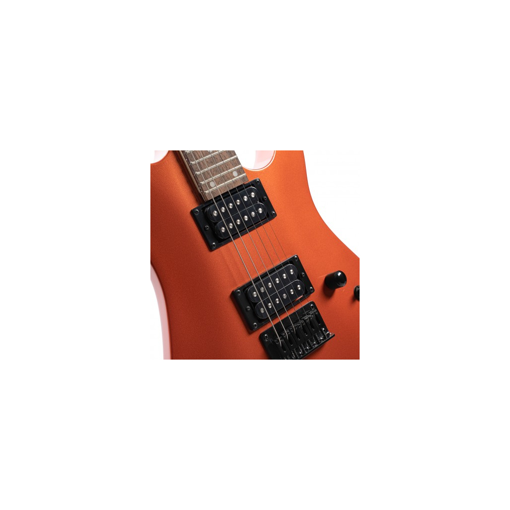 Електрогітара Cort KX100 Iron Oxide - зображення 8
