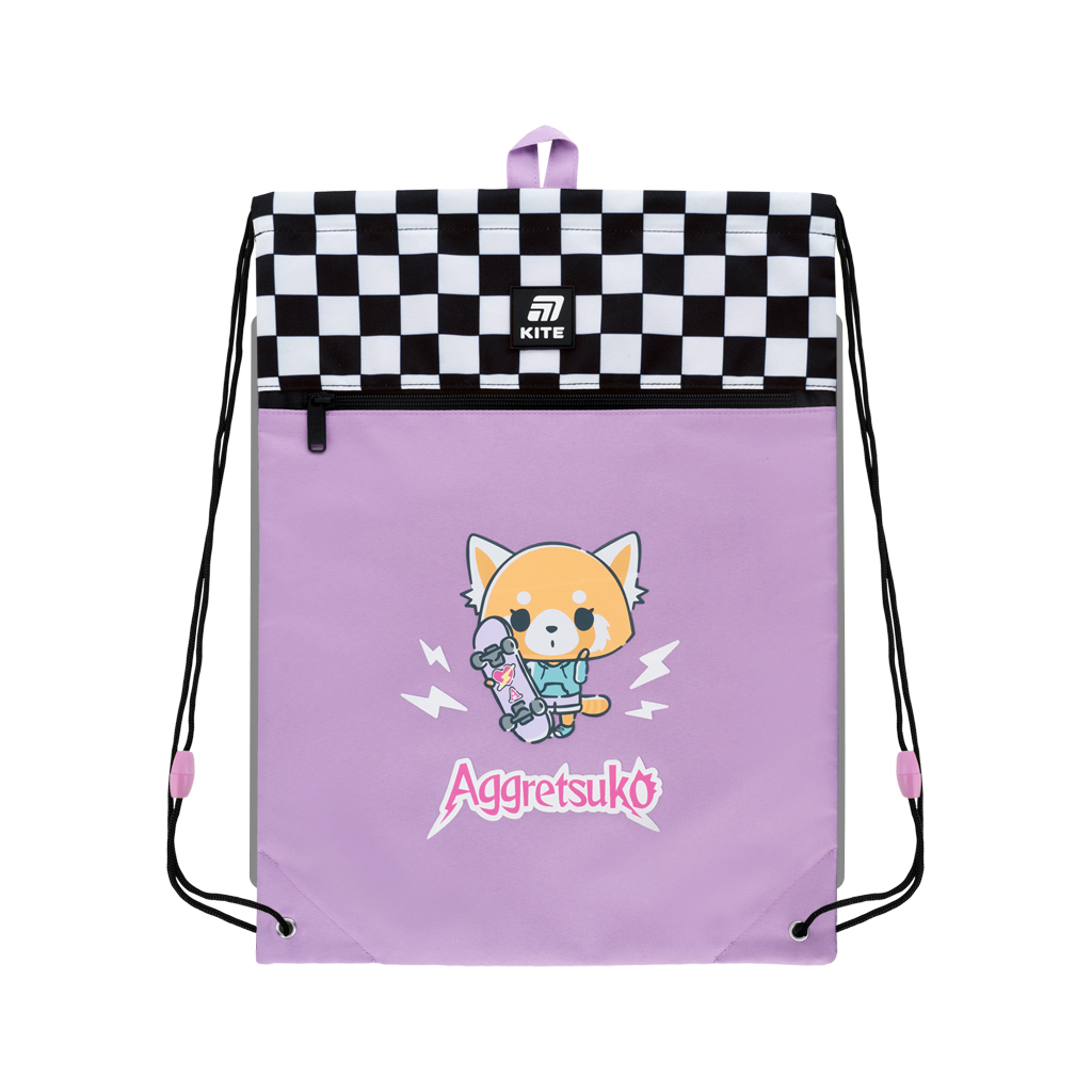 Сумка для взуття Kite 601L Aggretsuko (AR25-601L) - зображення 3