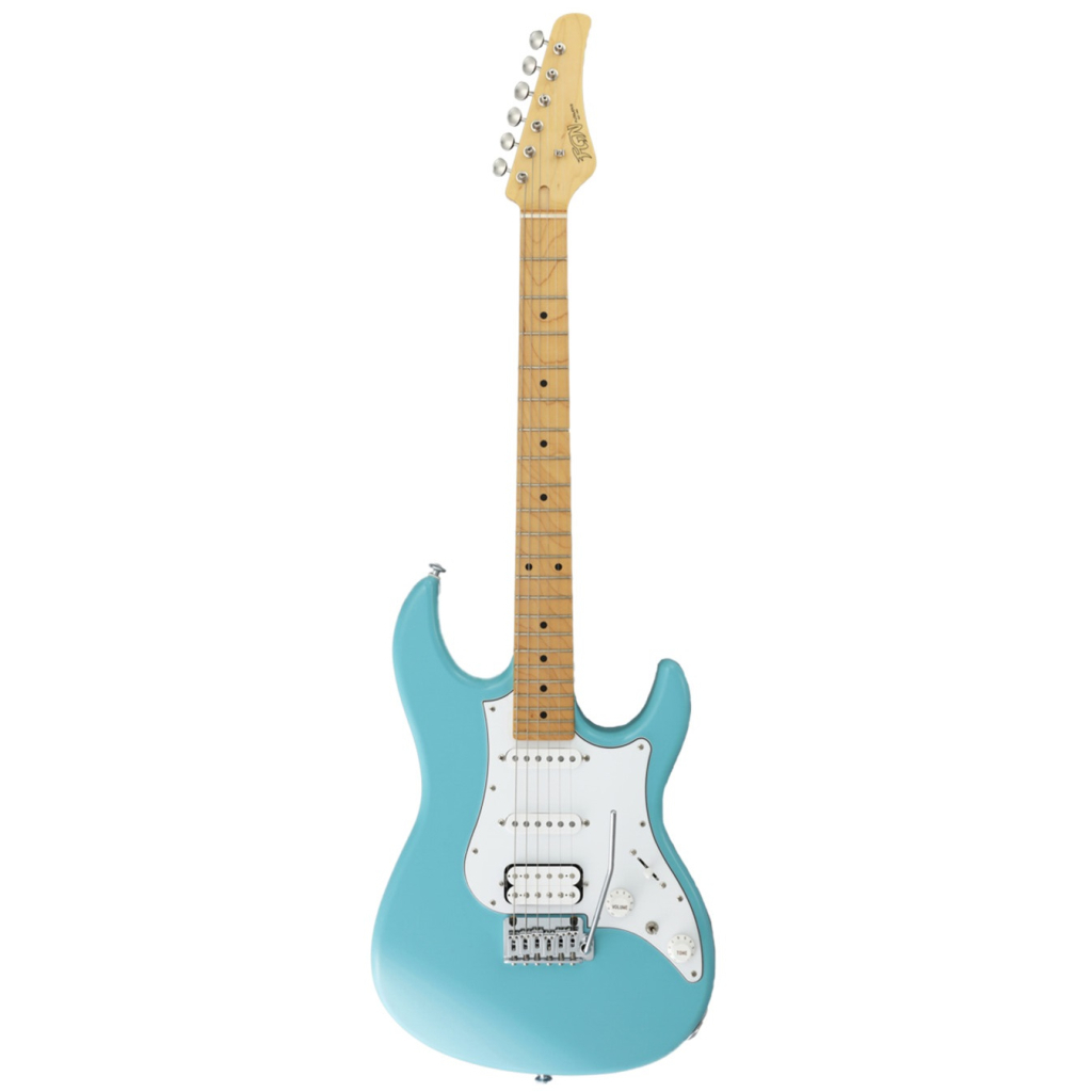 Електрогітара FGN Odyssey J-Standard Series Mint Blue (JOS2-TD-M/MBU) - зображення 1