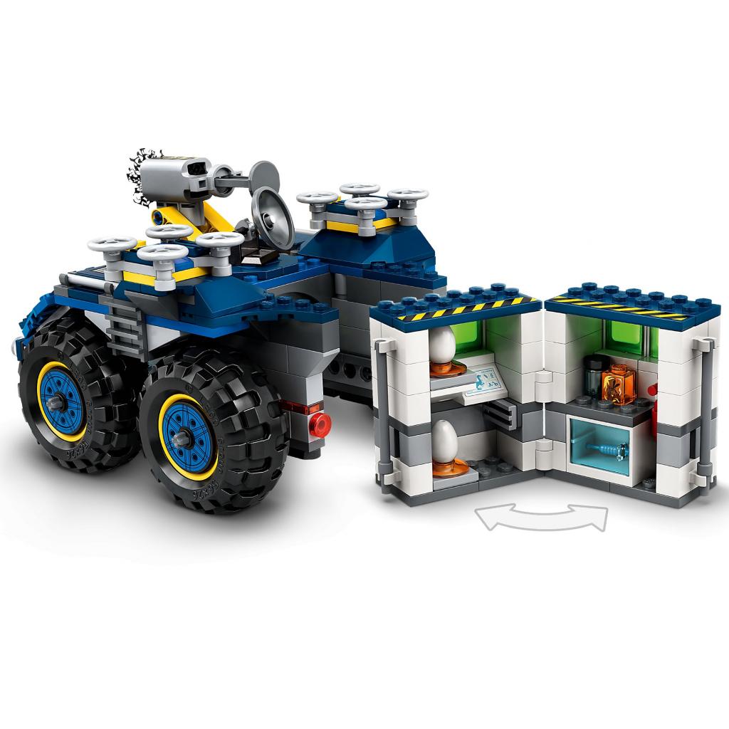 Конструктор LEGO Jurassic World Втеча галіміма та птеранодона 391 деталь (75940) - зображення 9