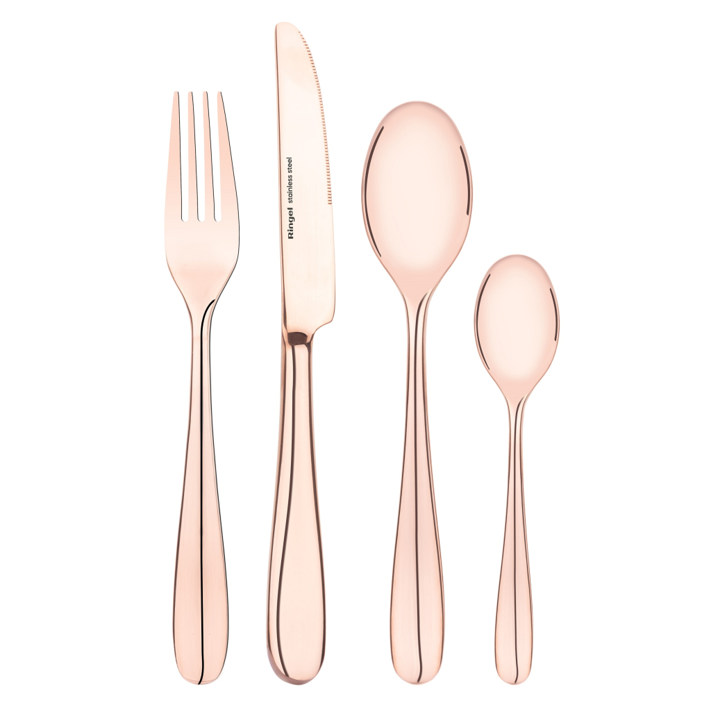 Столова ложка Ringel Mainz 6 шт (RG-3122-6/2) - зображення 2