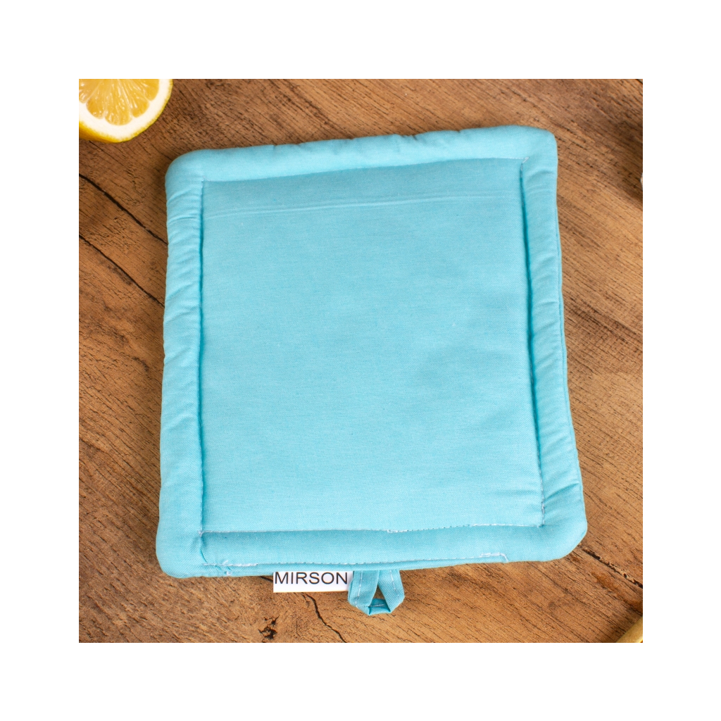 Кухонна прихватка MirSon Бязь 12-4608 Lucretia (2200006753445) - изображение 2