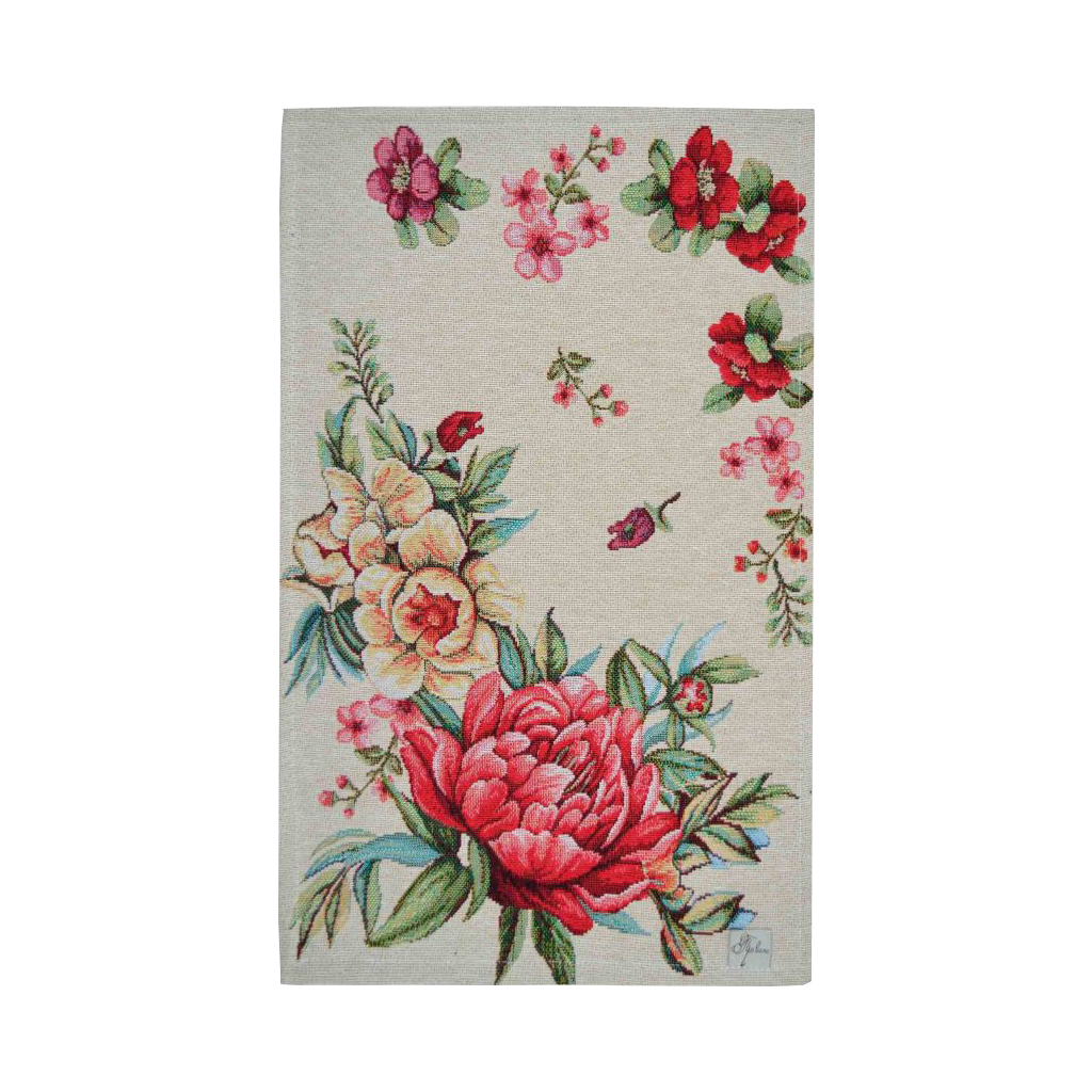 Серветка на стіл Прованс гобеленова Alegria 30х50 см (21784) - зображення 1