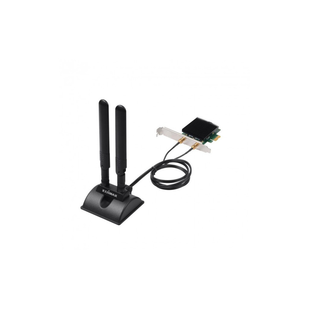 Мережева карта Wi-Fi Edimax EW-7833AXP - зображення 5