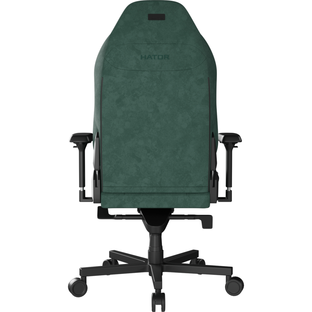 Крісло ігрове Hator Arc 3 L Velour Emerald (HTC3448L) - зображення 5