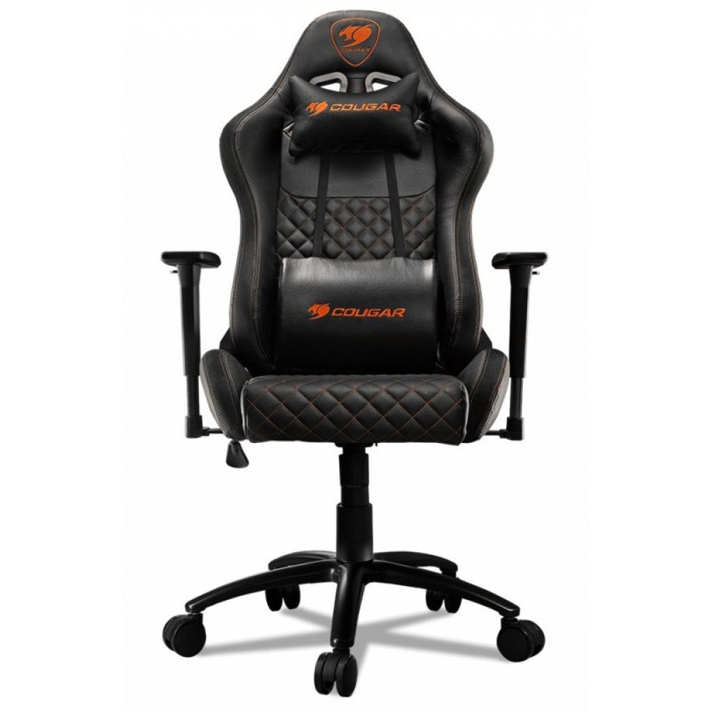 Крісло ігрове Cougar Armor PRO Black - зображення 2