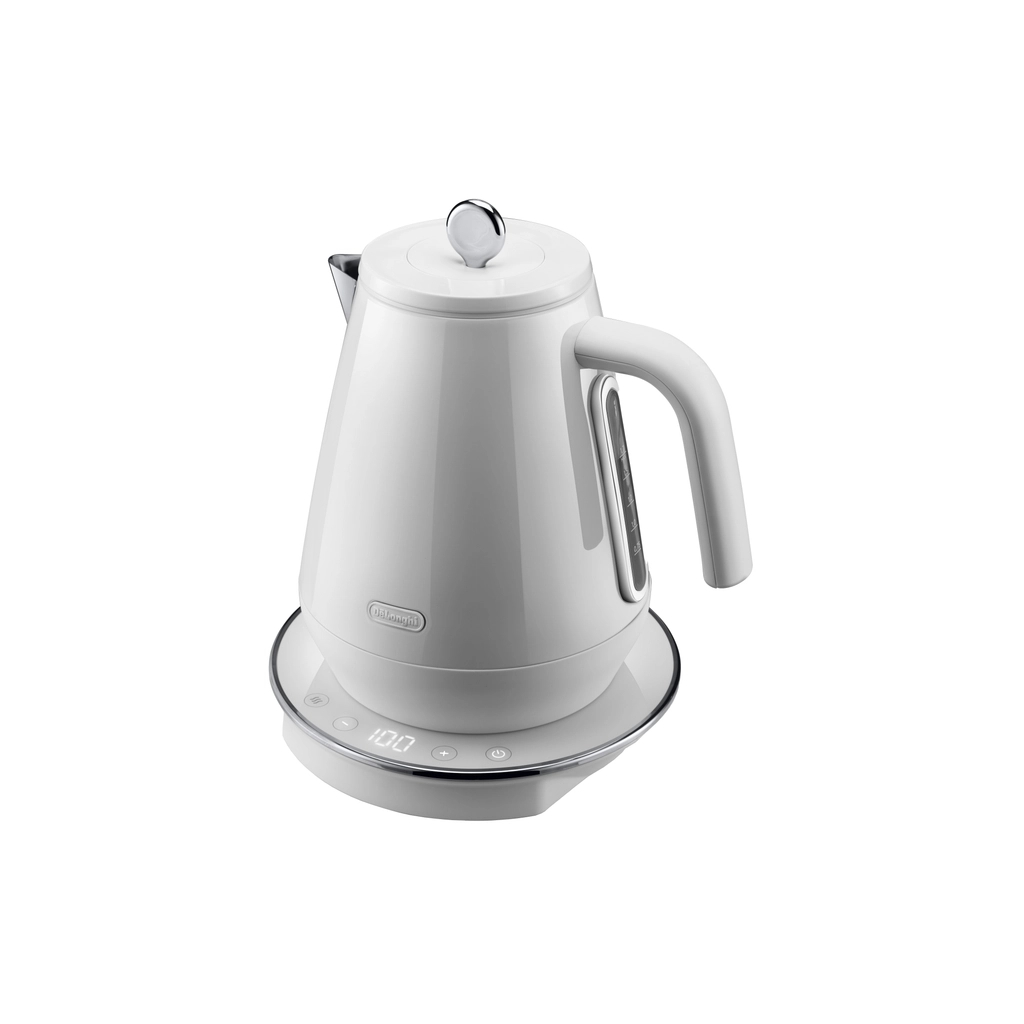 Електрочайник DeLonghi KBY 2011 W (KBY2011W) - зображення 1