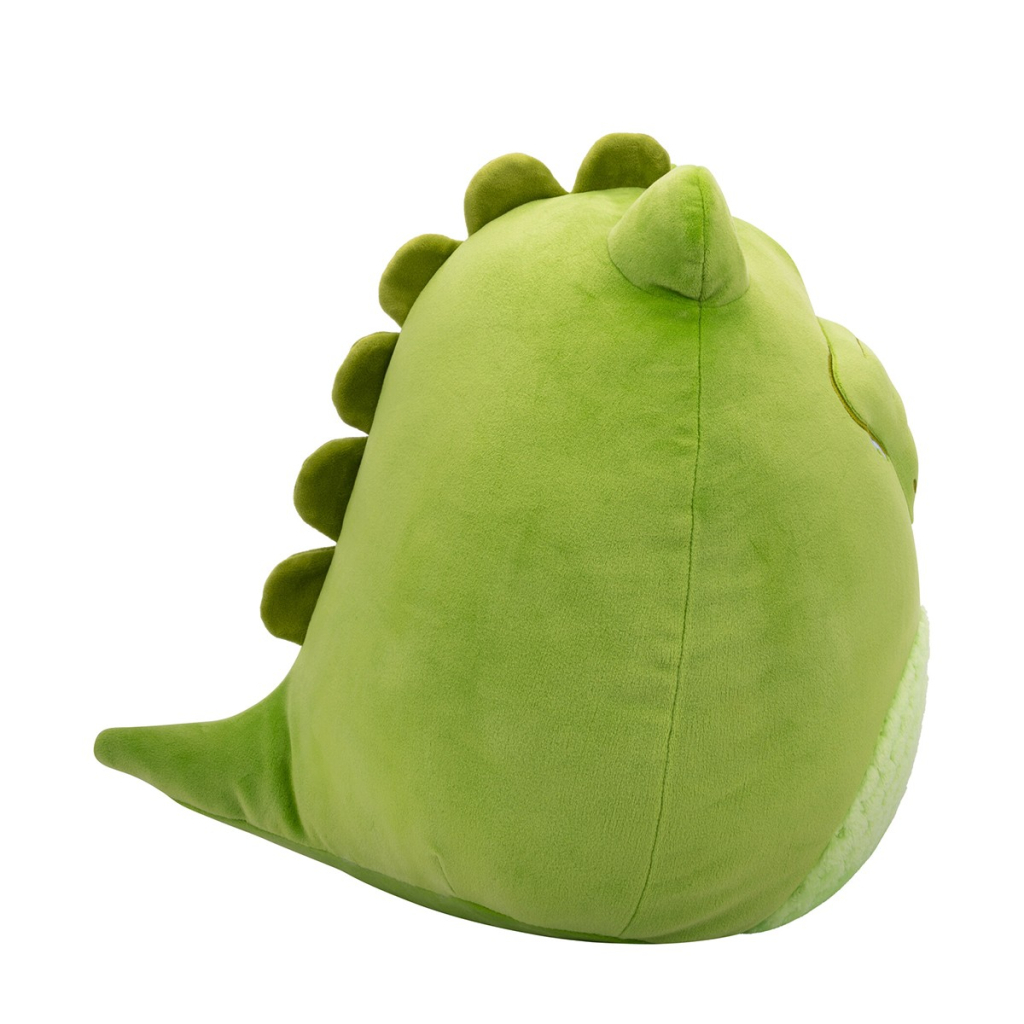 М'яка іграшка Squishmallows Алігатор Моуп 30 см (SQCR06575) - зображення 5