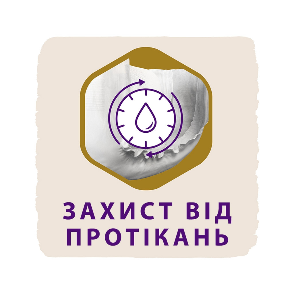 Підгузки Libero Touch 4 7-11 кг 46 шт. (7322541070919) - зображення 7