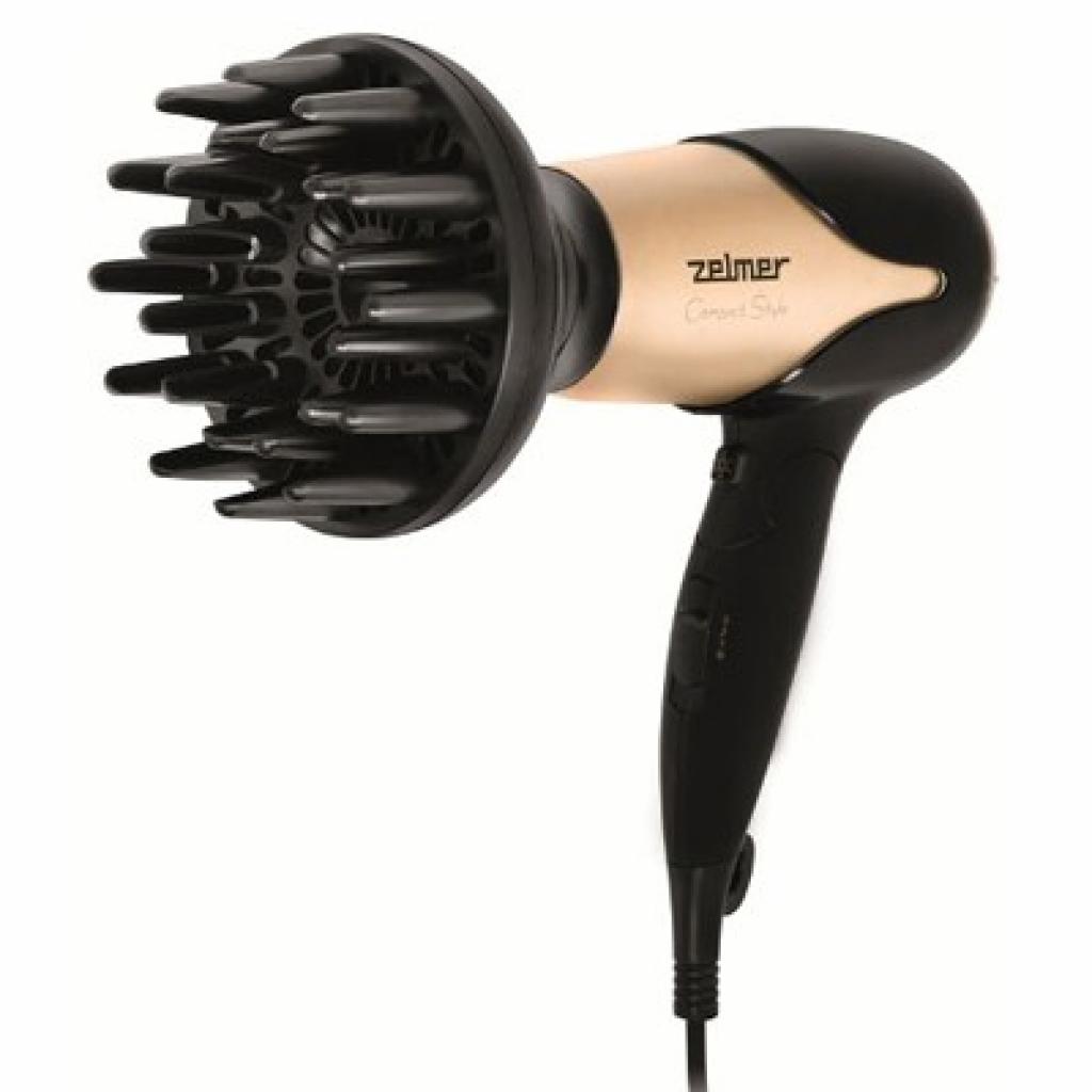 Фен Zelmer HD 1400 - зображення 1