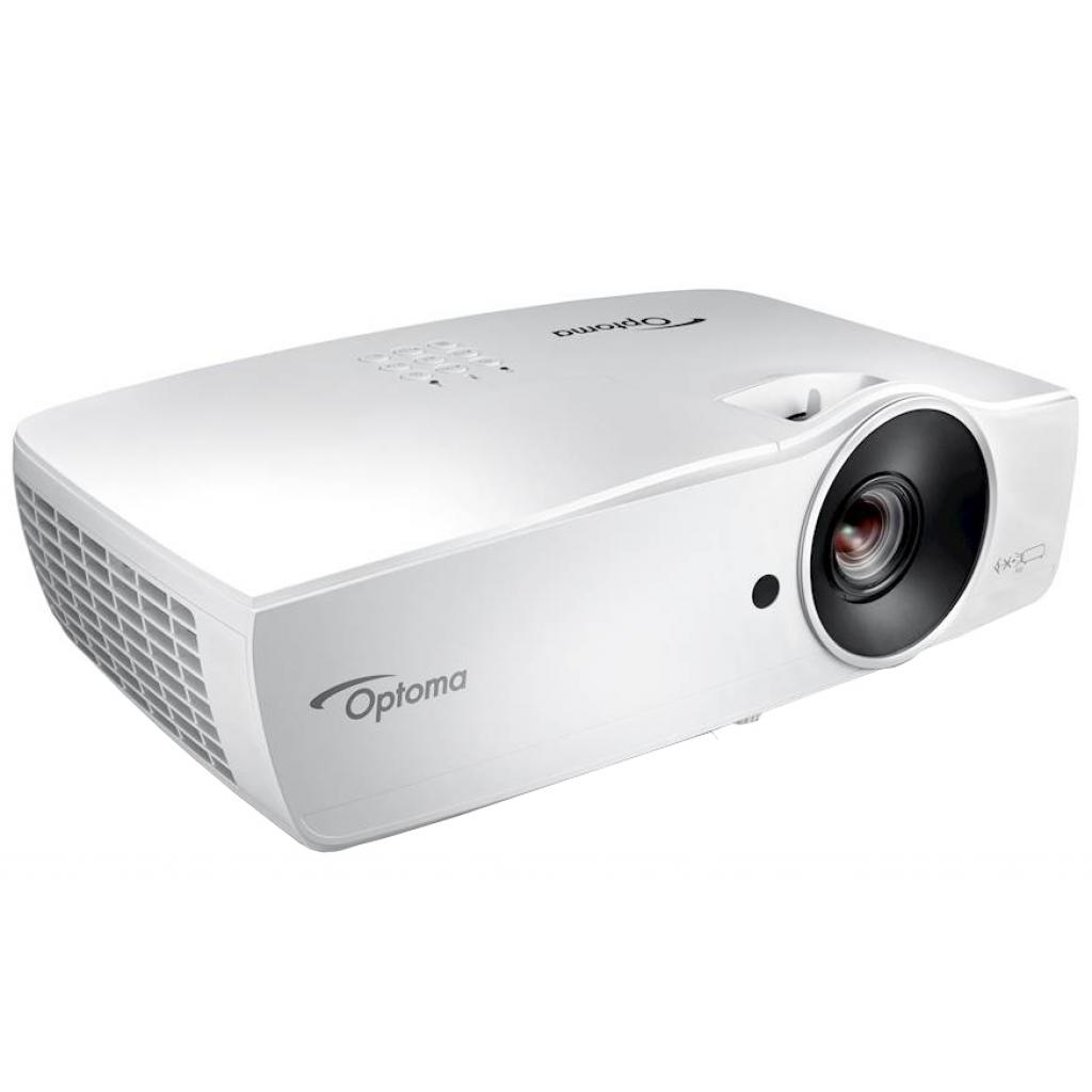 Проектор Optoma EH461 - зображення 3