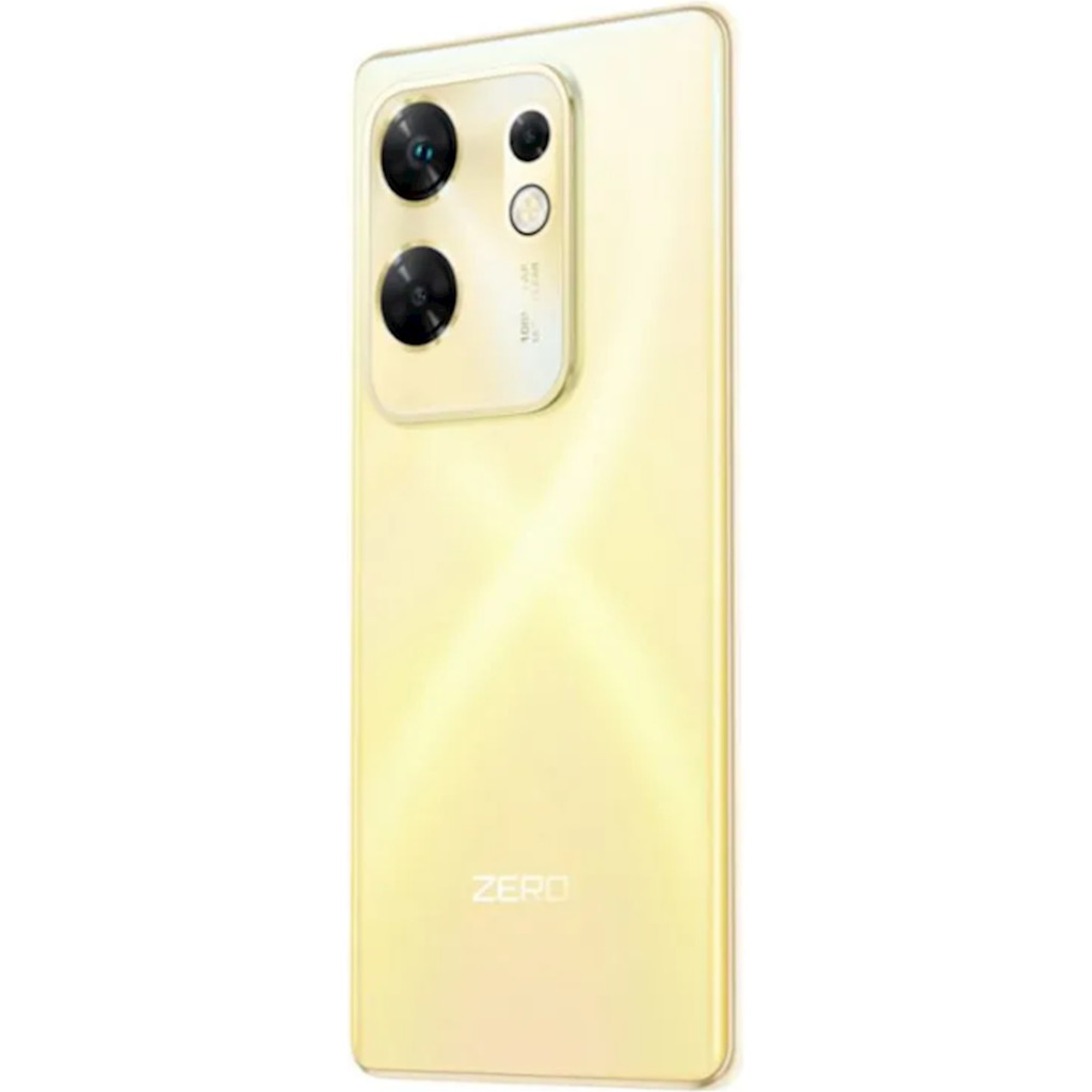 Мобільний телефон Infinix Zero 30 8/256Gb Sunset Gold (4894947011665) - зображення 6
