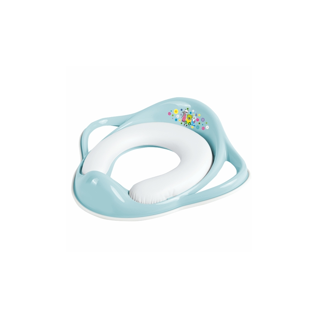 Накладка на унітаз Maltex Baby Comfort м'яний (3910585) - зображення 1