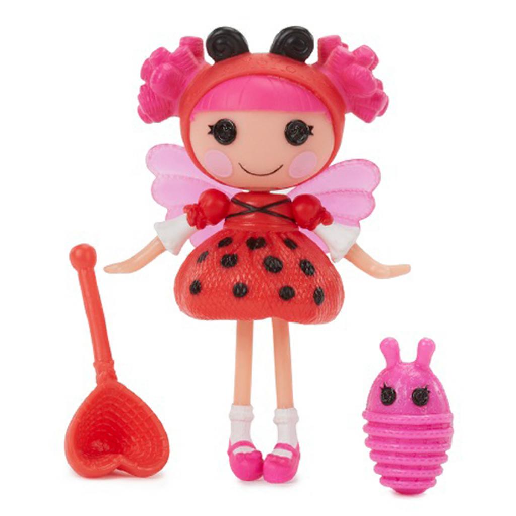 Лялька Lalaloopsy Mini Чарівні Крила Божа Корівка з аксесуарами (543893) - зображення 1