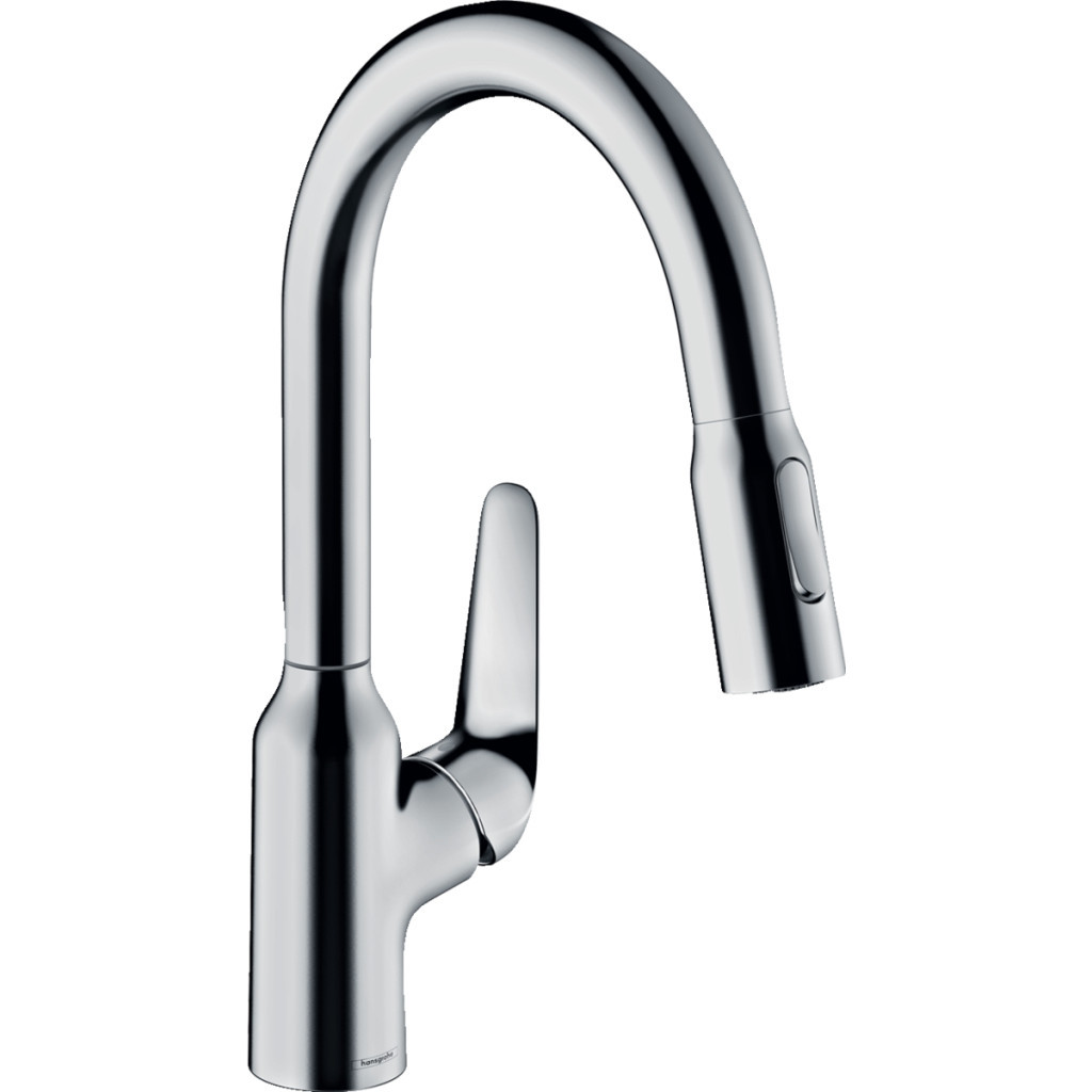 Змішувач Hansgrohe 71801000 - зображення 1