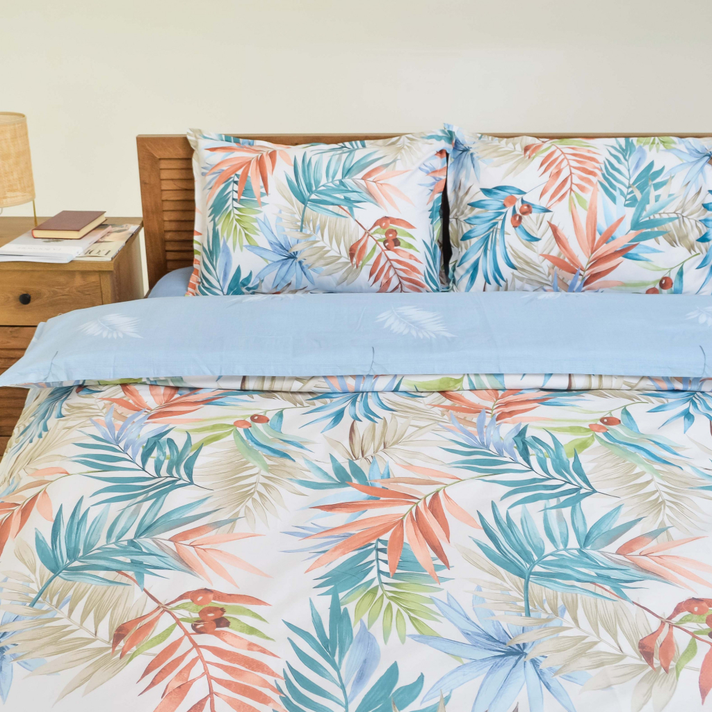 Постільна білизна Tiare Сатин Люкс 112 євро (112_Lux_ev) - зображення 5