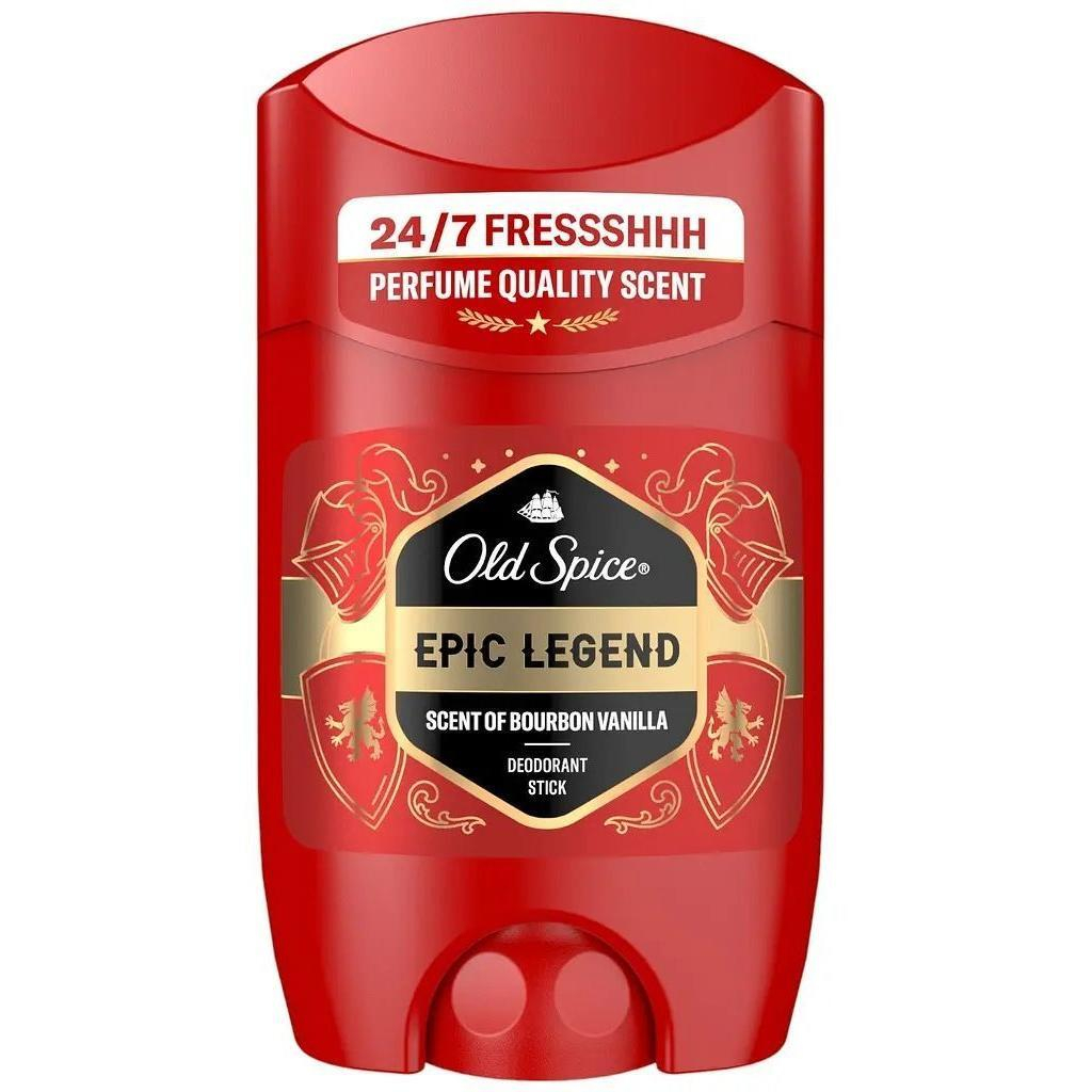 Дезодорант Old Spice Epic Legend 50 мл (8700216607360) - изображение 1