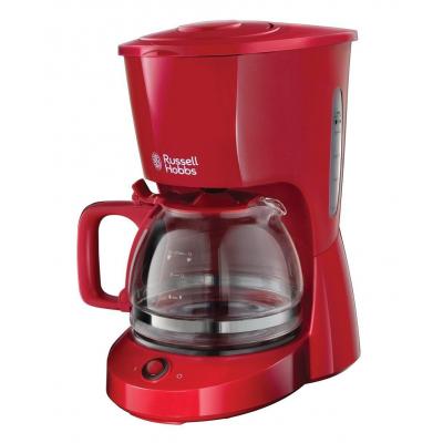 Крапельна кавоварка Russell Hobbs Textures Red (22611-56) - зображення 1