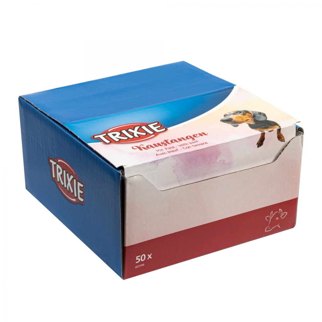 Ласощі для собак Trixie Жувальна паличка з яловичиною 65 г (4011905317465) - изображение 3