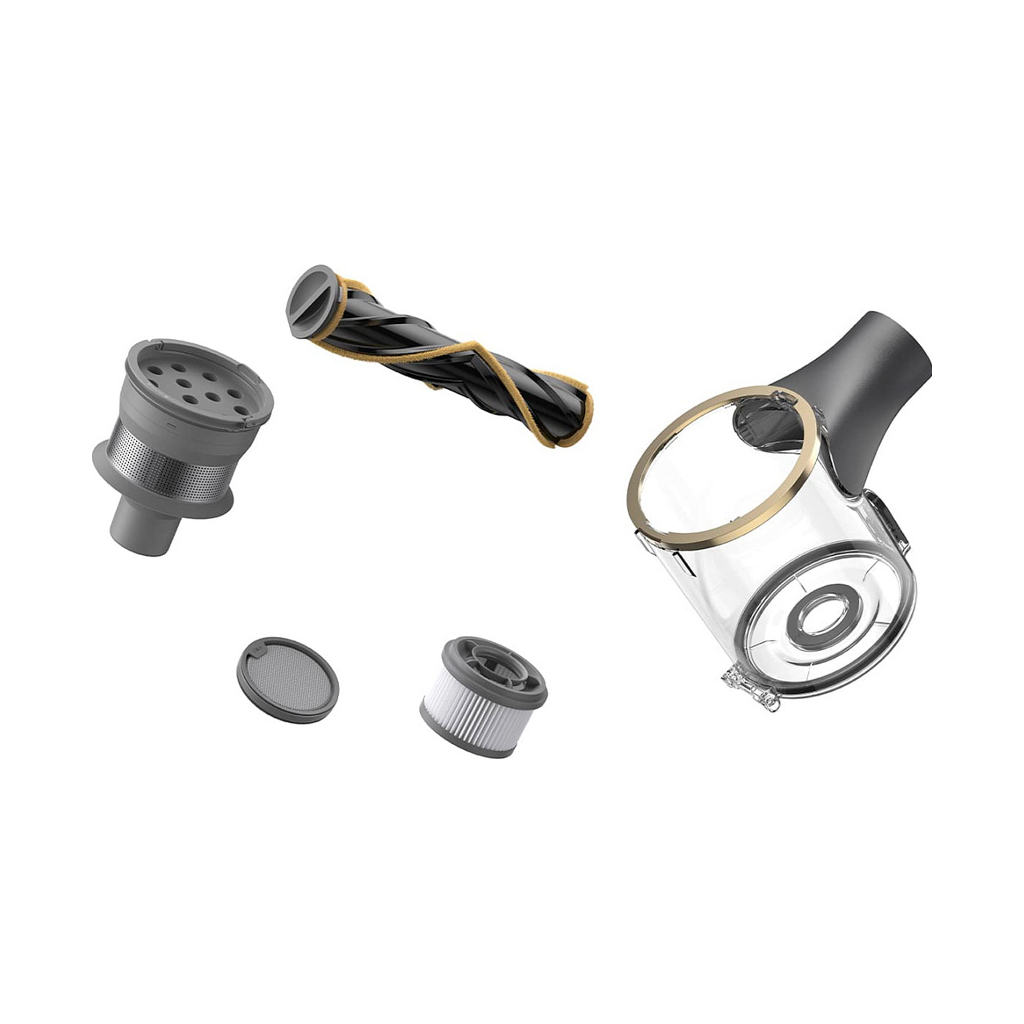 Пилосос Dreame R10 PRO Aqua (VZV15A) - зображення 11