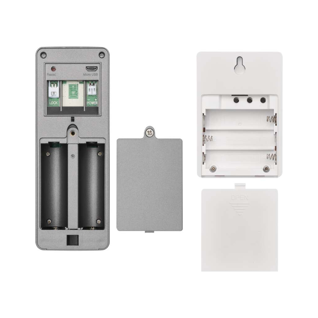 Відеодомофон EMOS GoSmart video Wi-Fi (H4031) - зображення 8